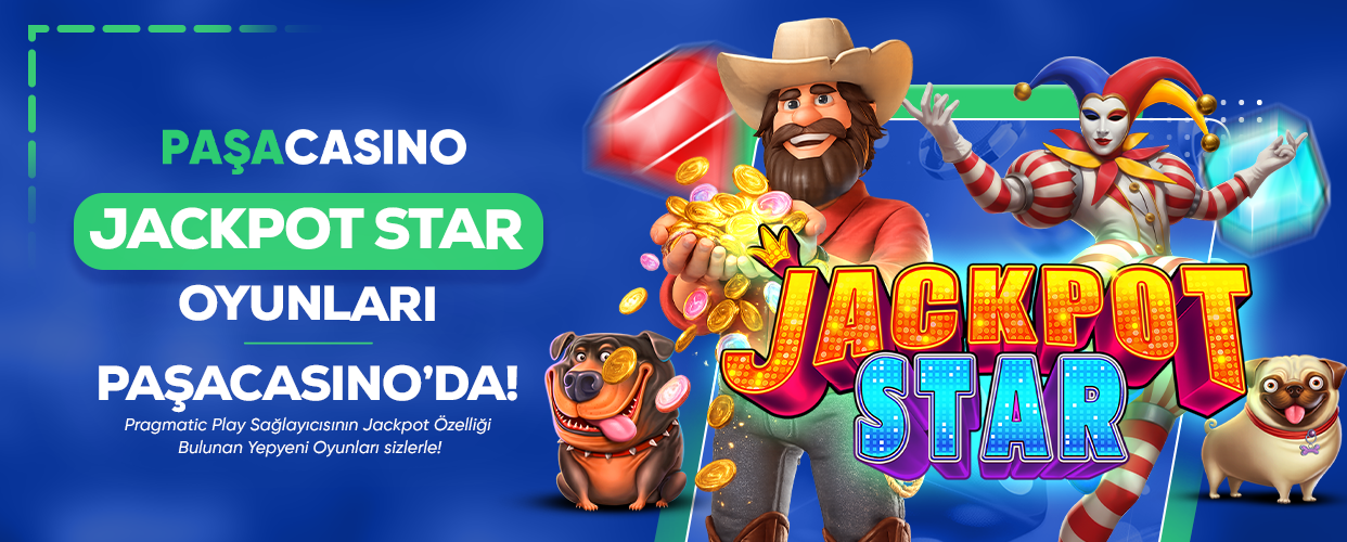 Jackpot star